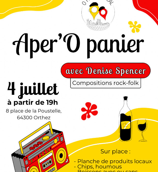 Affiche dont les informations sont reprises dans le texte de l'article