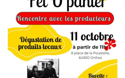 Fêt’O panier